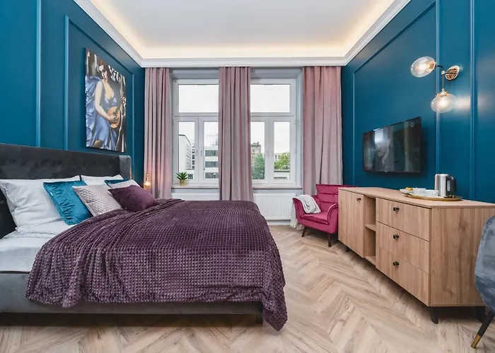 Deluxe Apartment