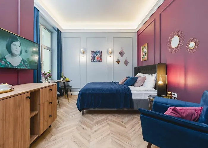 Deluxe Apartment