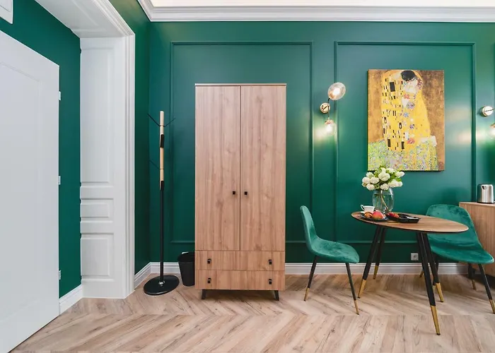 Deluxe Apartment